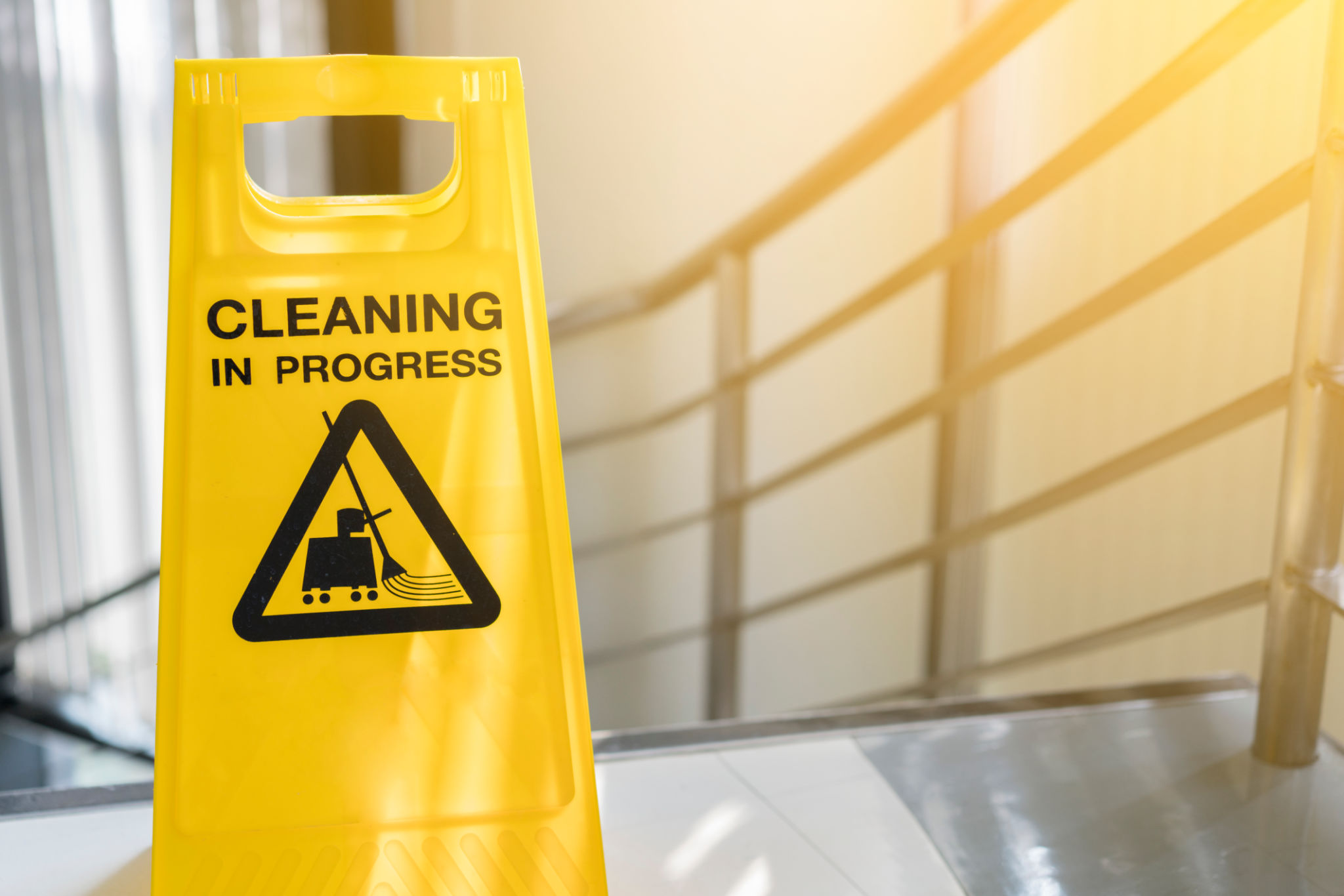 trust safety cleaning