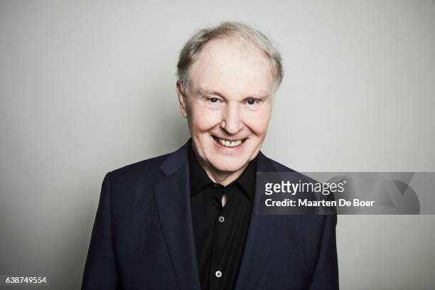 Tim Pigott-Smith from PBS's 'King Charles III' poses in the Getty Images Portrait Studio at the 2017 Winter Television Critics Association press tour...
