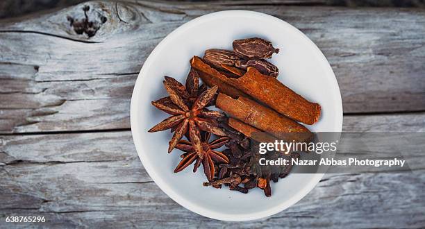 garam masala. - masala stock pictures, royalty-free photos & images