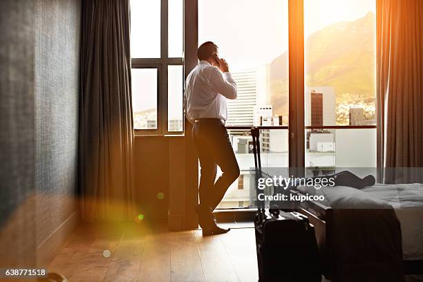 it was a long day but i'm back at the hotel - corporate travel stock pictures, royalty-free photos & images