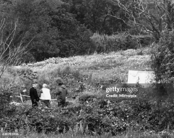 Huyton Murders, Merseyside, August 1980. John Greenwood 11 and Gary Miller 11 were found dying on a council rubbish dump. They had been clubbed over...