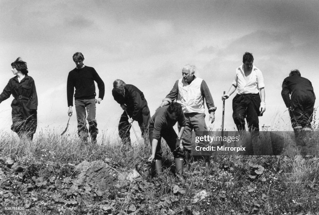 Huyton Murders 1980