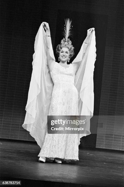 Jill Gascoine, stars as Dorothy Brock in the West End musical 42nd Street, which opened in April 1987 at The Theatre Royal Drury Lane in London. Jill...