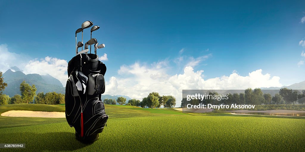 Golf: Golf course