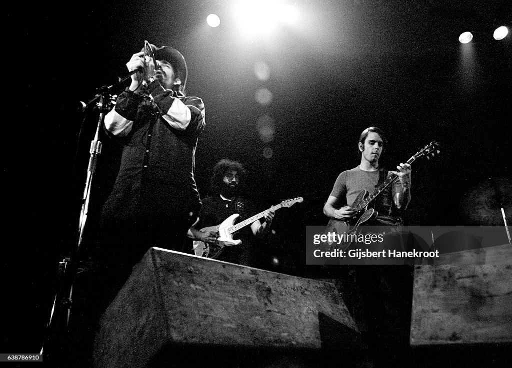 The Grateful Dead
