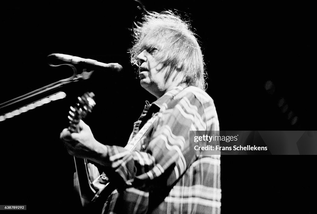 Neil Young...