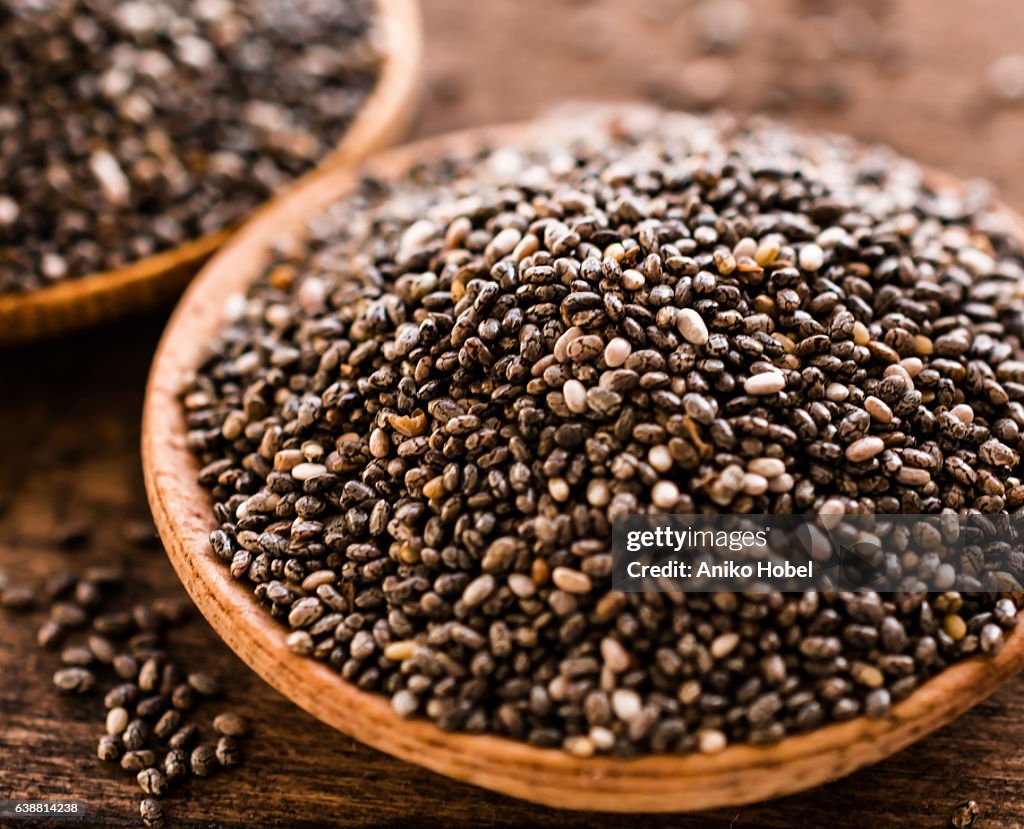 Chia Seeds High Res Stock Photo Getty Images chia-seeds-high-res-stock-photo-getty-images