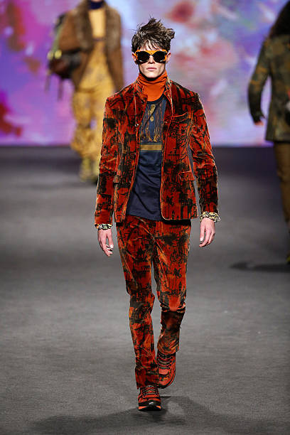 ITA: Etro - Runway - Milan Men's Fashion Week Fall/Winter 2017/18