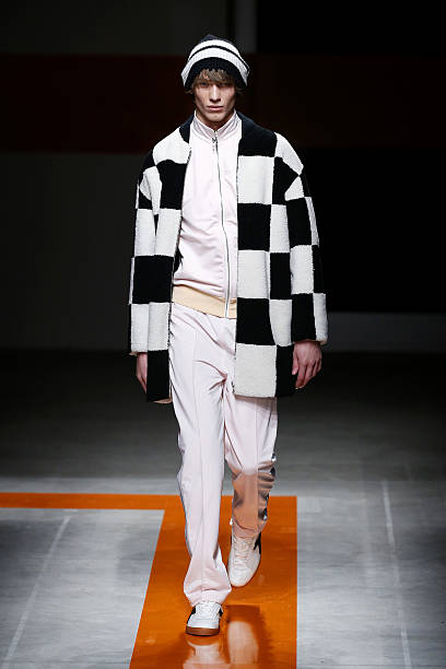 ITA: MSGM - Runway - Milan Men's Fashion Week Fall/Winter 2017/18