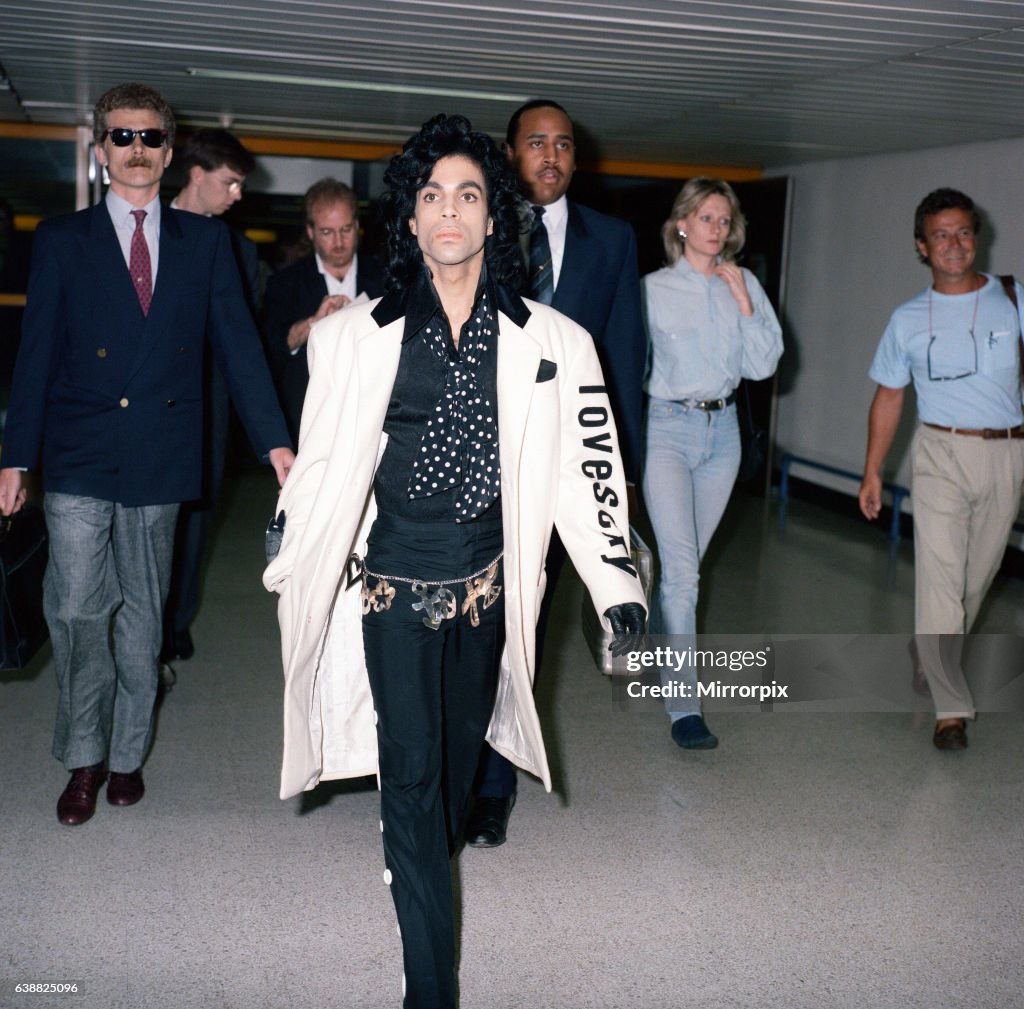 Prince, 1988