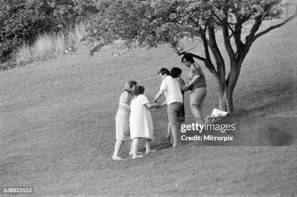 Babes in the Wood Murders, Brighton, October 1986. Two nine year old girls were dubbed the Babes in the Wood after their bodies were found in the...