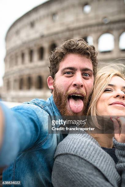 hacer un autorretrato en roma - couples making passionate love fotografías e imágenes de stock