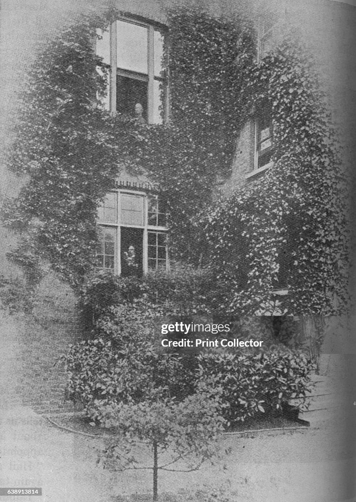 'Summer at The Pines', c1909, (1934)