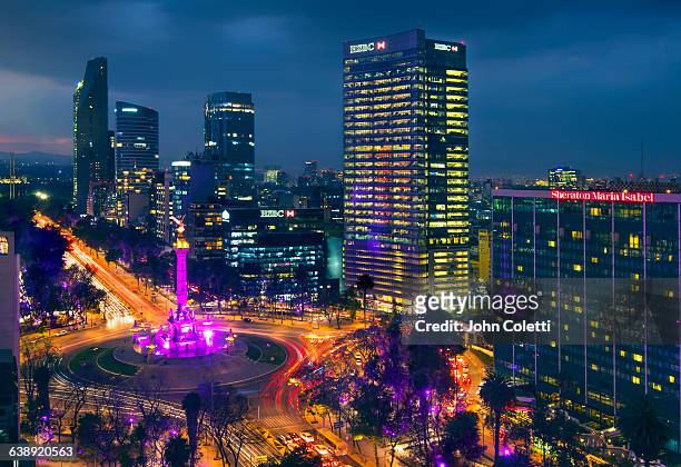 mexico city, mexico - メキシコシティ ストックフォトと画像