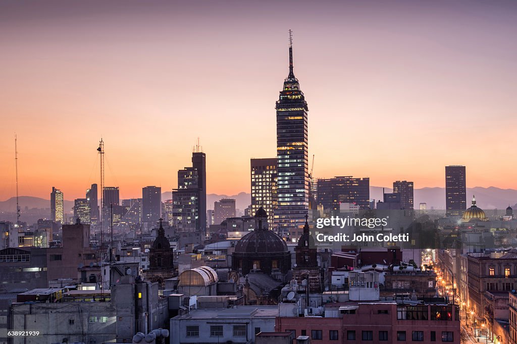 Mexico City, Mexico