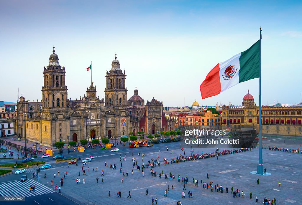 Mexico City, Mexico