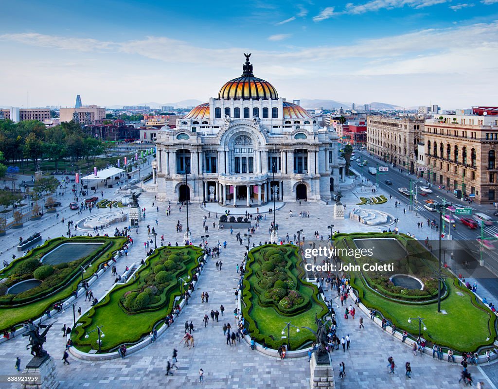 Mexico City, Mexico