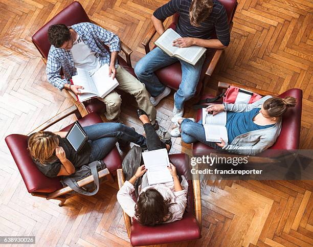 Teamwork Library 4,173 Circular Library Stock Photos, High-Res Pictures, and Images ...