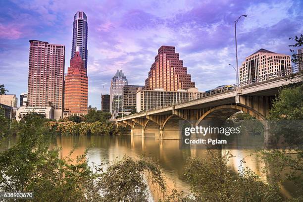 Austin Us Austin Capital Skyline Photos and Premium High Res Pictures - Getty Images