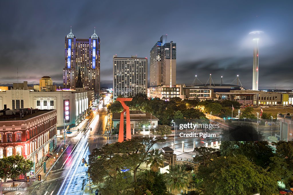 San Antonio Texas Stati Uniti