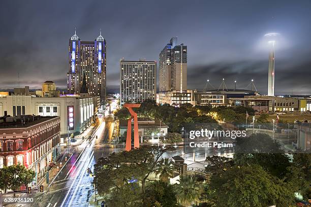 san antonio texas usa - san antonio stock pictures, royalty-free photos & images