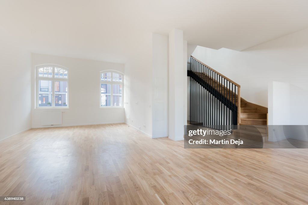 Villa Interior HDR