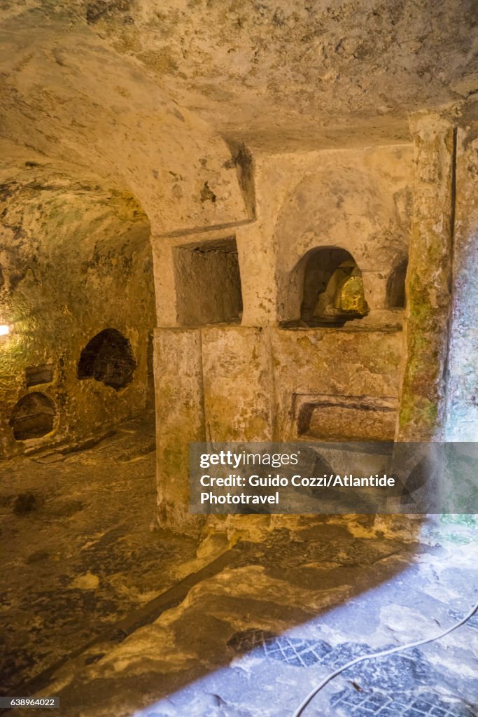Saint Paul's catacomb