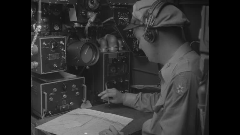 179 Ww2 Radar Stock Videos, Footage, & 4K Video Clips - Getty Images