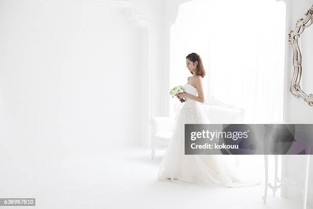 happy woman found happiness. - budding starlets stock pictures, royalty-free photos & images