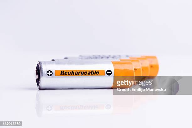  fotos e imágenes de Baterias Recargables - Getty Images