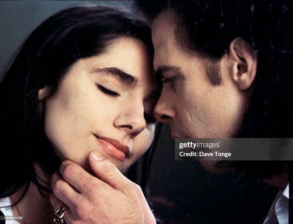 Nick Cave And PJ Harvey