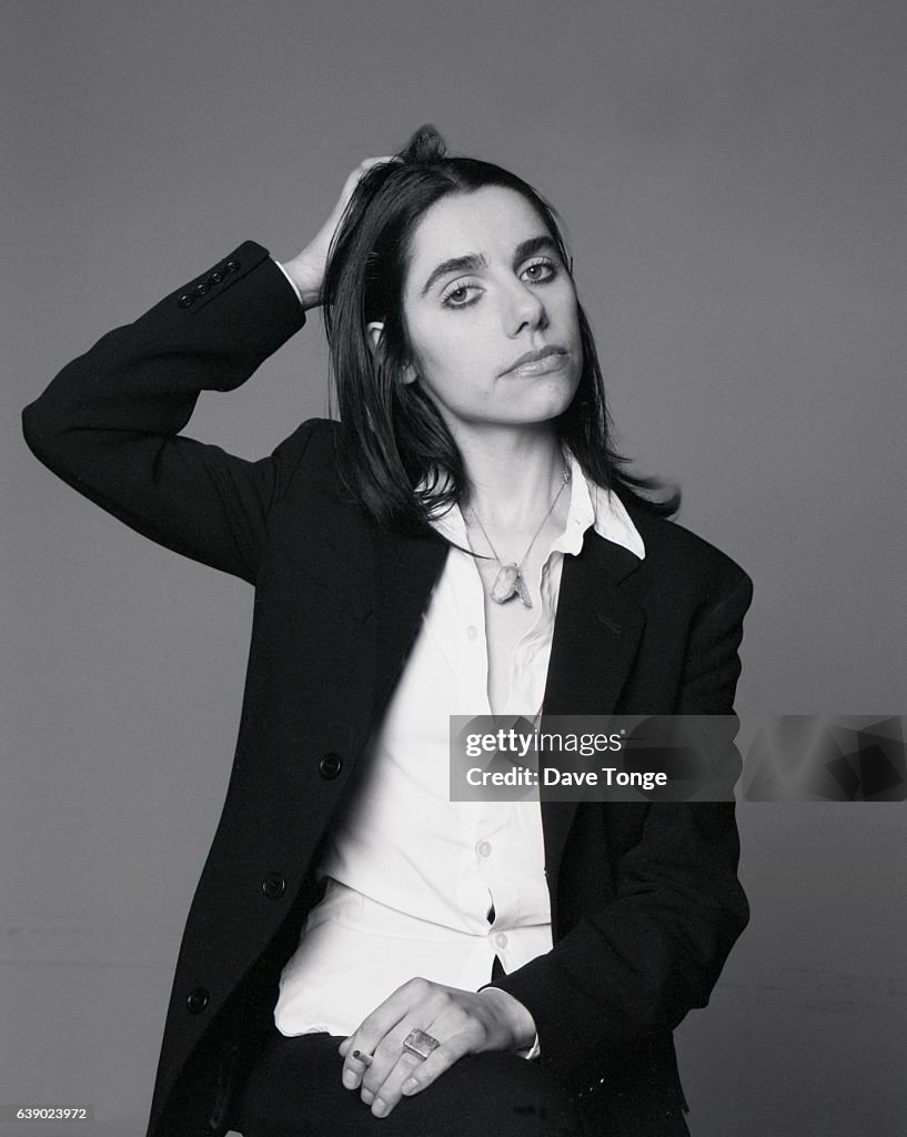 PJ Harvey