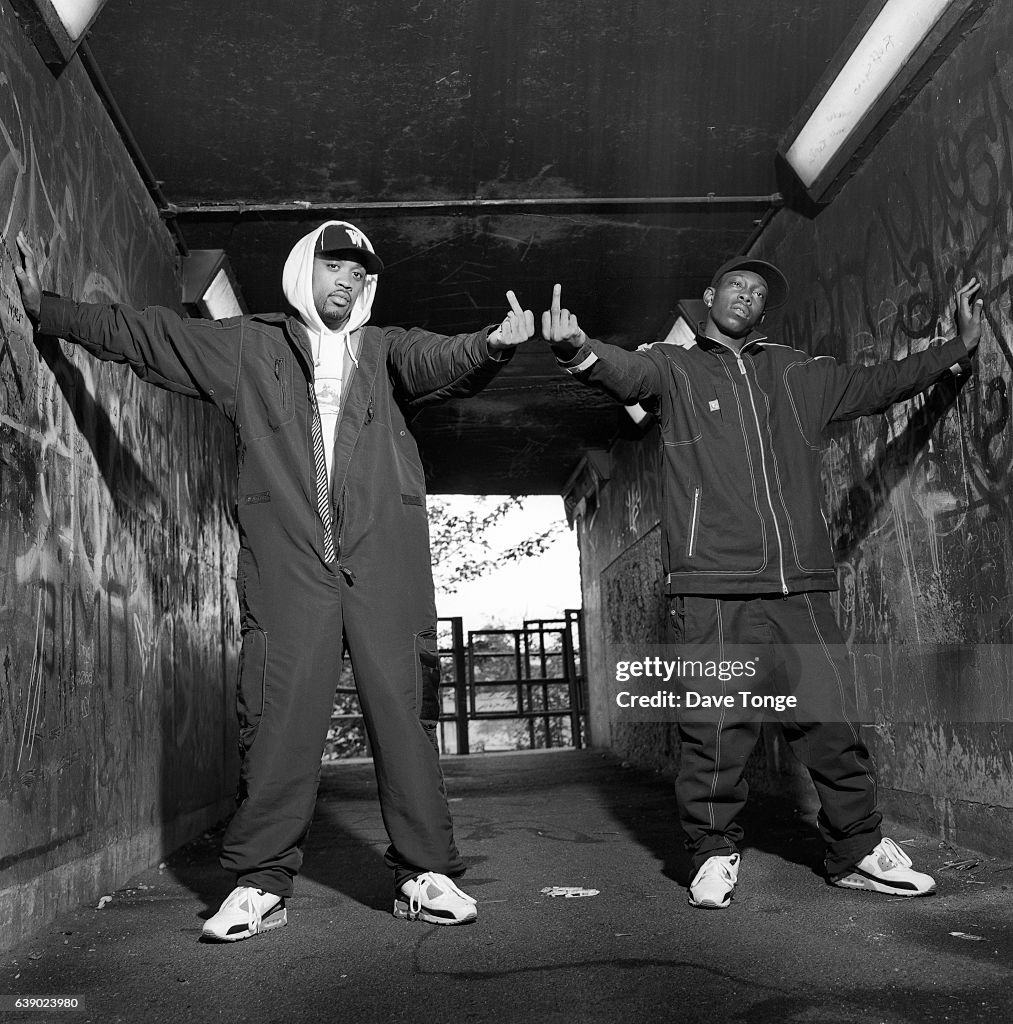 Rapper Dizzee Rascal British rappers Wiley and Dizzee Rascal, Bethnal Green, London,... News ...