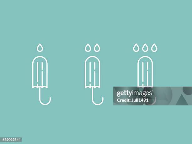 tampons icons white - tampon stock illustrations