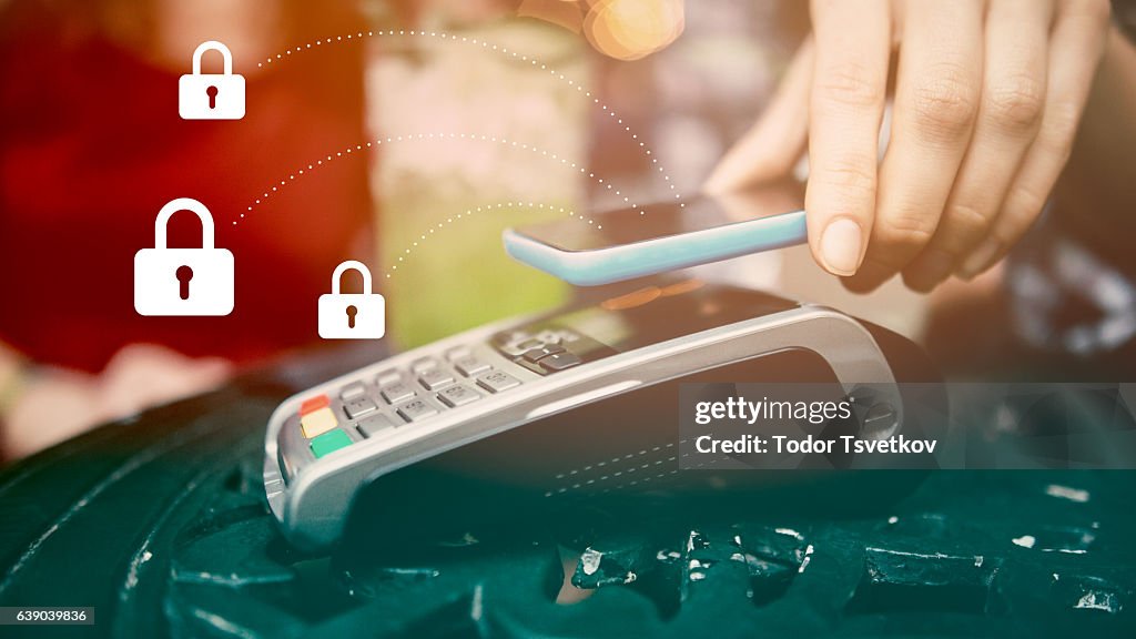 Contactless payment