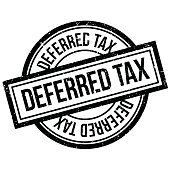 Deferred tax rubber stamp