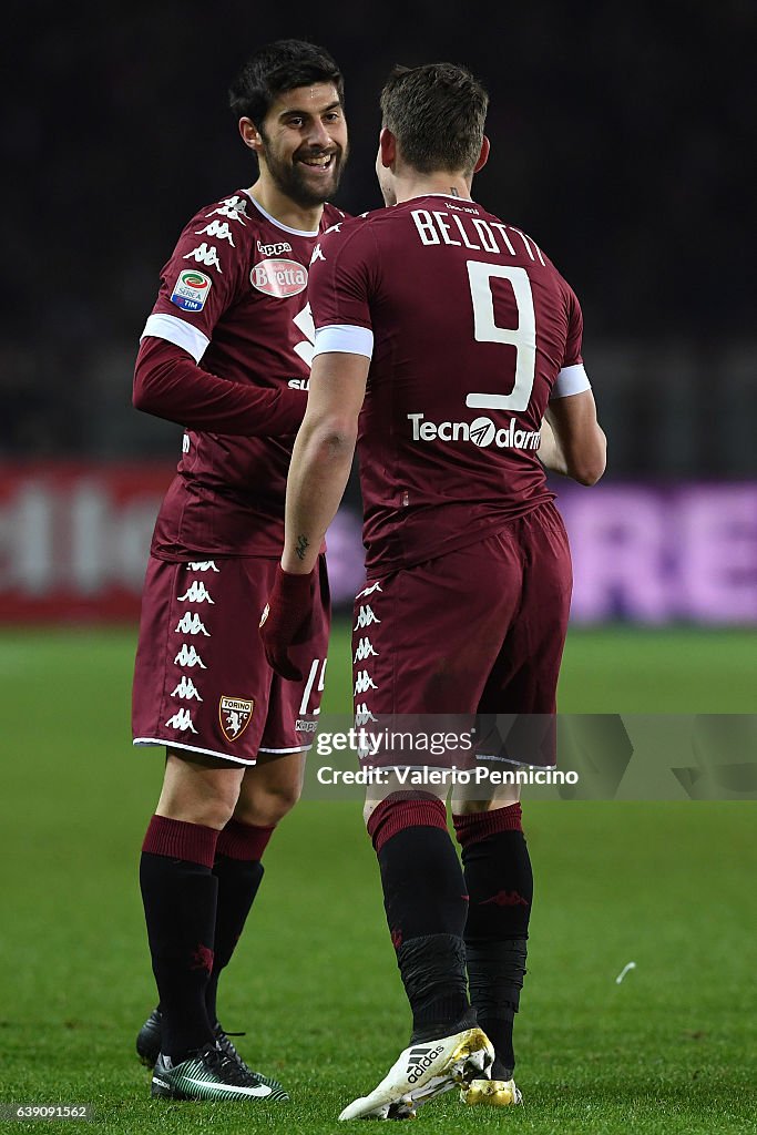 FC Torino v AC Milan - Serie A