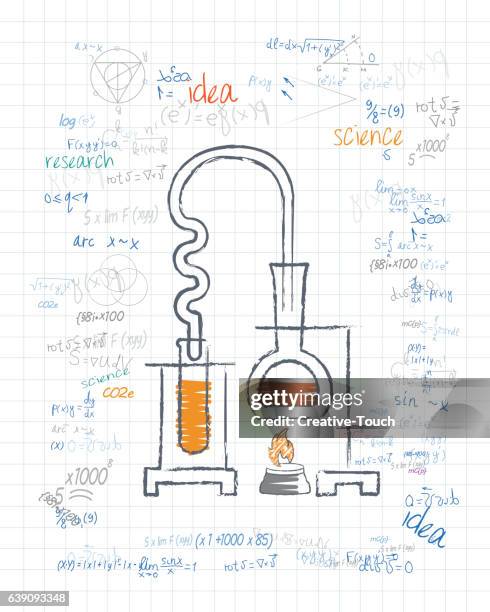 Science Val Drawing 907 Science Vial Drawing Stock Photos, High-Res Pictures, and Images ...