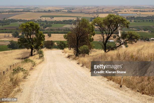 barossa view - adelaide wine stock pictures, royalty-free photos & images