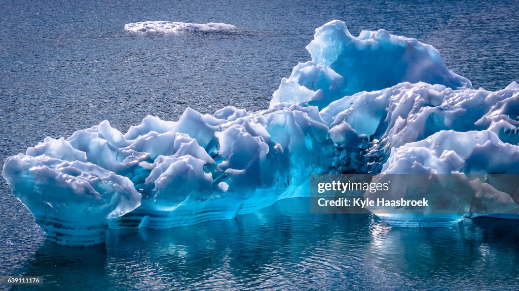 Glacier Ice