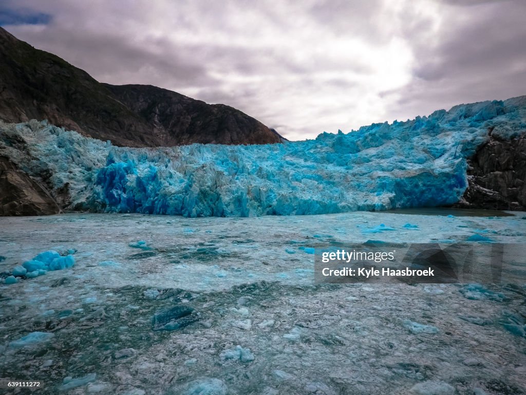 Sawyer Ice Glacier
