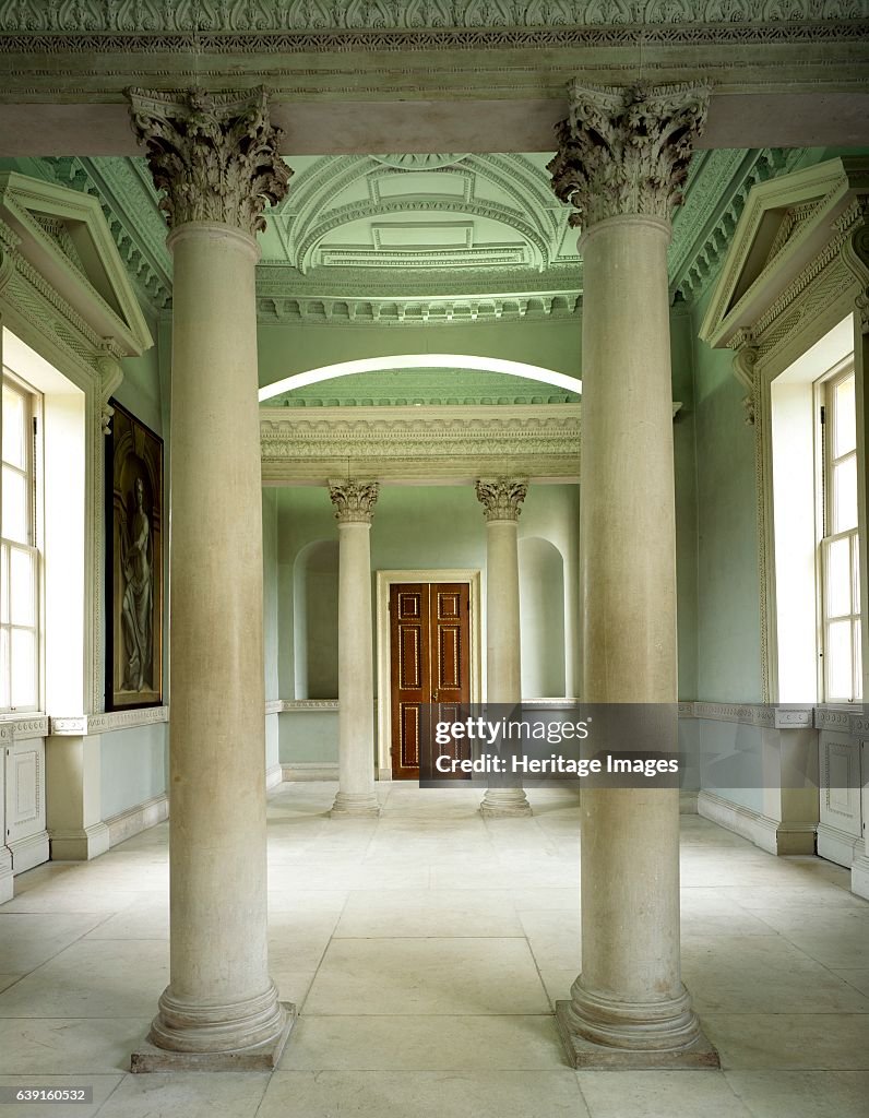 Chiswick House, c1990-2010