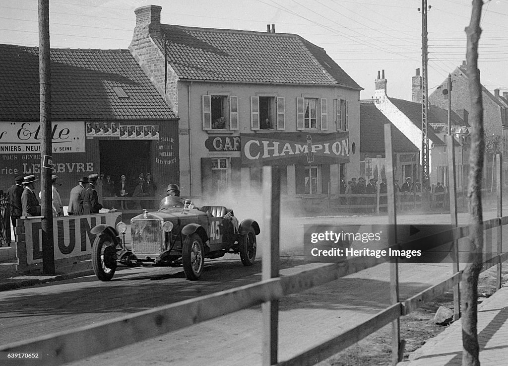 Alfa Romeo Of FW Stiles