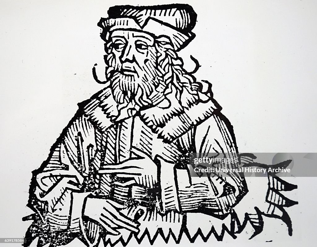 Democritus was an influential Ancient Greek pre-Socratic philosopher.