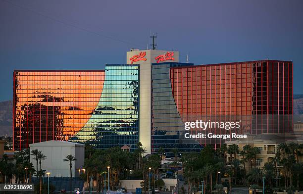 The Rio 12,526 Rio Las Vegas Hotel Stock Photos, High-Res Pictures, and Images ...