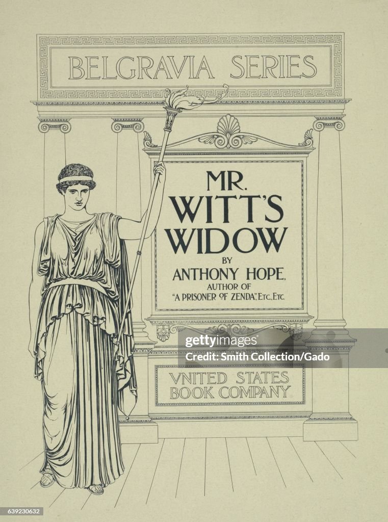Mr. Witt'S Widow