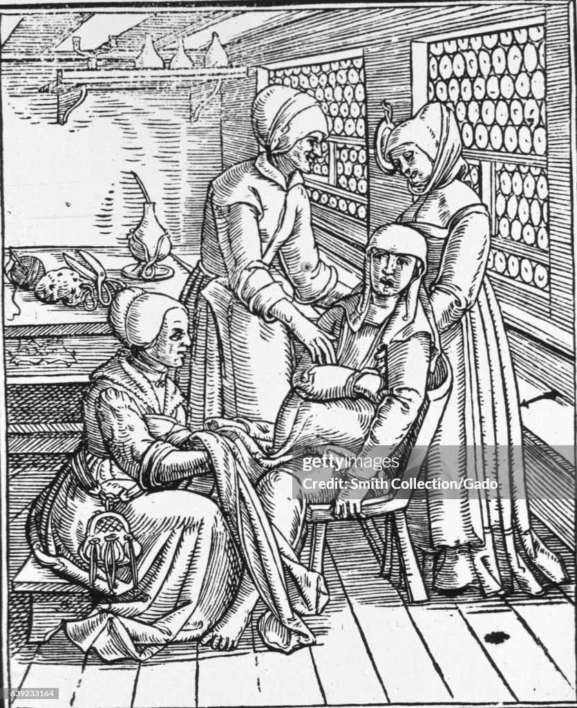 Three Midwives