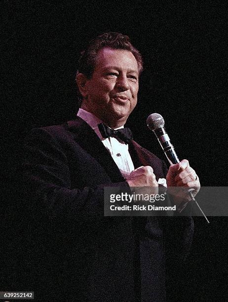 Donald O'Connor Performs at The Fox Theater in Atlanta Georgia October 21, 1986
