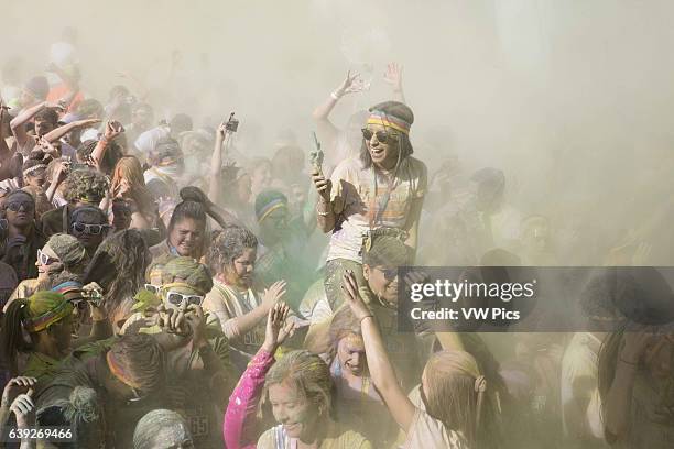 Houston Color Run.