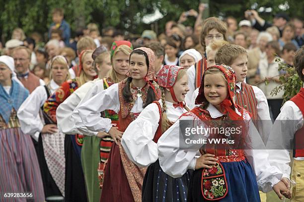 Greet Dot Prehistoric 254 Traditional Swedish Costume Photos and Premium High Res Pictures -  Getty Images